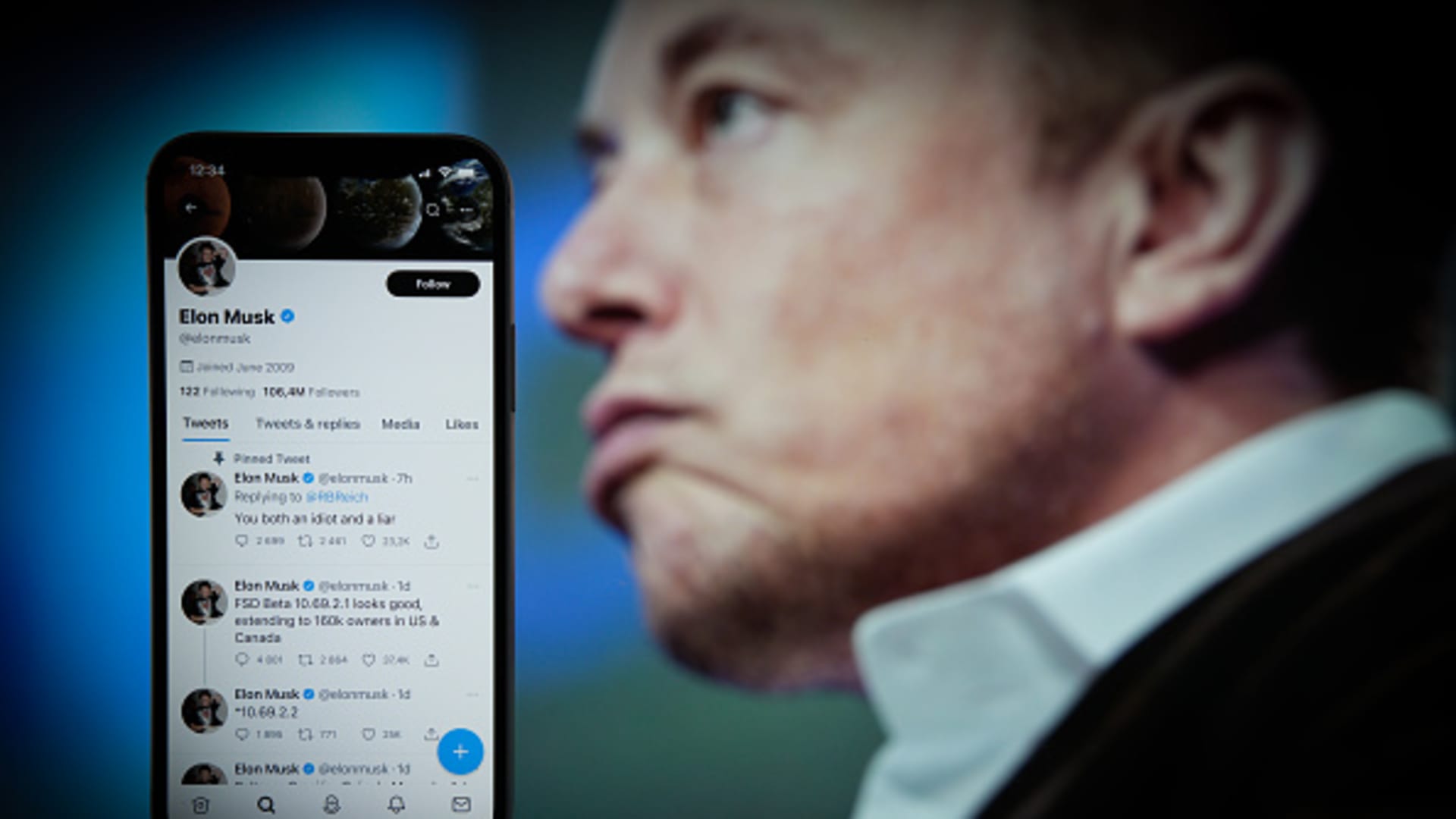 Twitter decrease bigger than 950 California workers after Elon Musk took over, WARN undercover agent shows