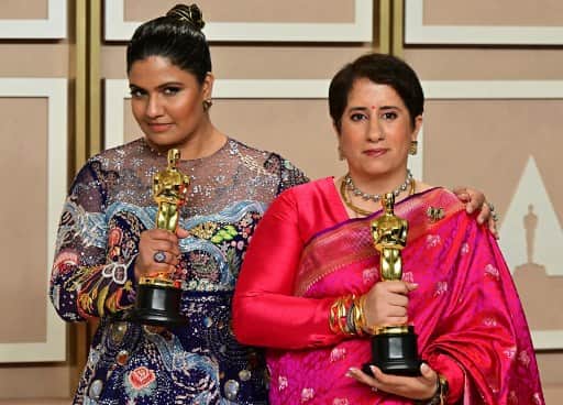 Who is Kartiki Gonsalves? The filmmaker wins Oscars 2023 for simplest fast film The Elephant Whisperers