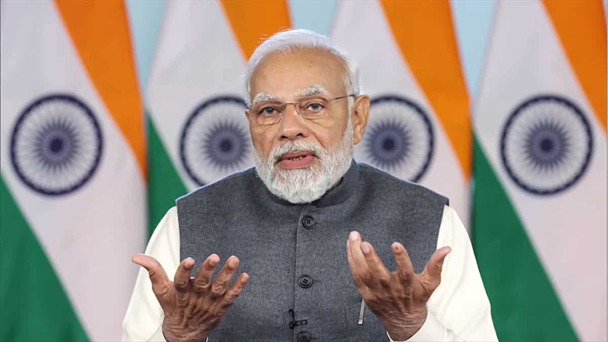 India: PM Modi to shuttle to Japan, Papua New Guinea and Australia in Also can