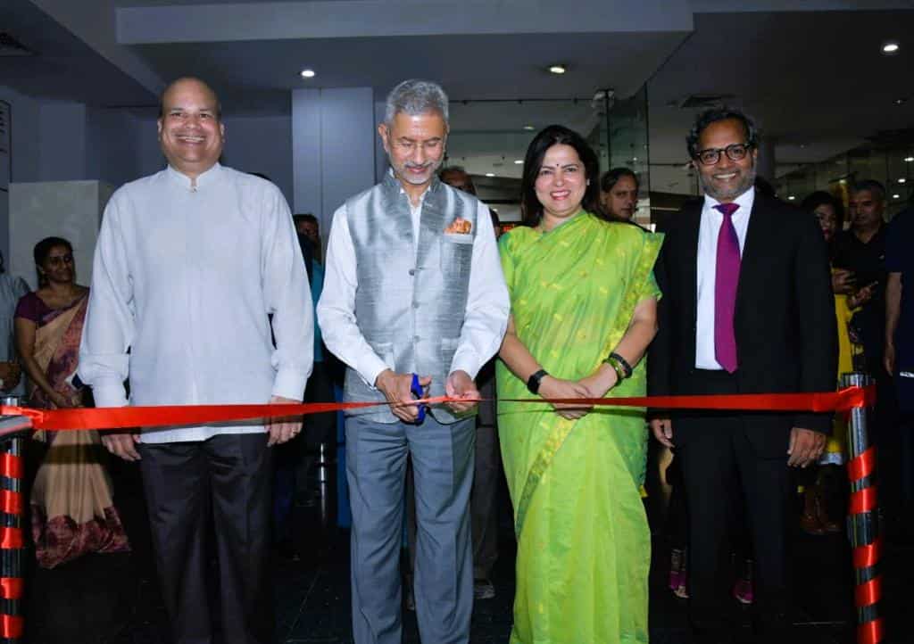 ‘Blood is thicker than water,’ says EAM Jaishankar as he emphasises India’s enhance to Sri Lanka