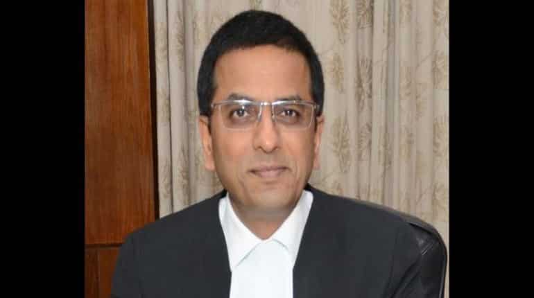 No stress from government while deciding cases: CJI Chandrachud