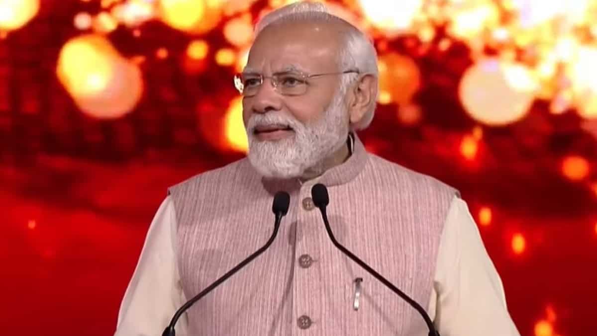 India has shown the arena democracy can ship: Indian PM Modi