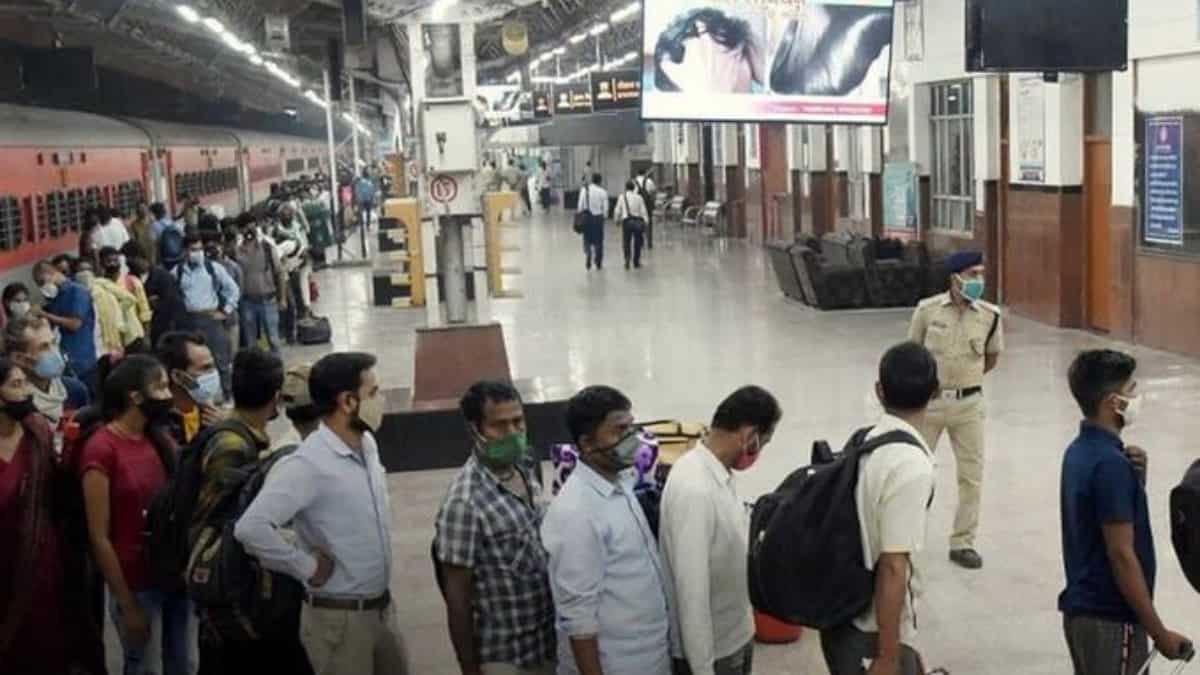 Case registered in opposition to advert agency after porn performs at Indian railway deliver