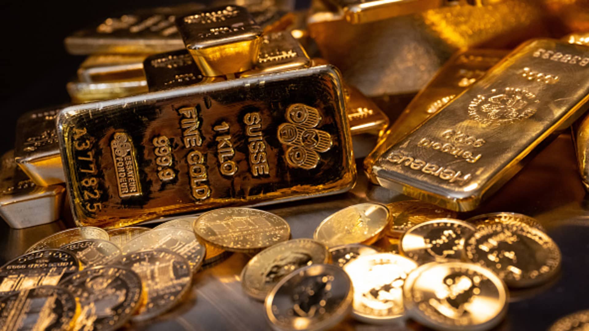 Gold prices would possibly per chance notch an all-time high soon — and pause there