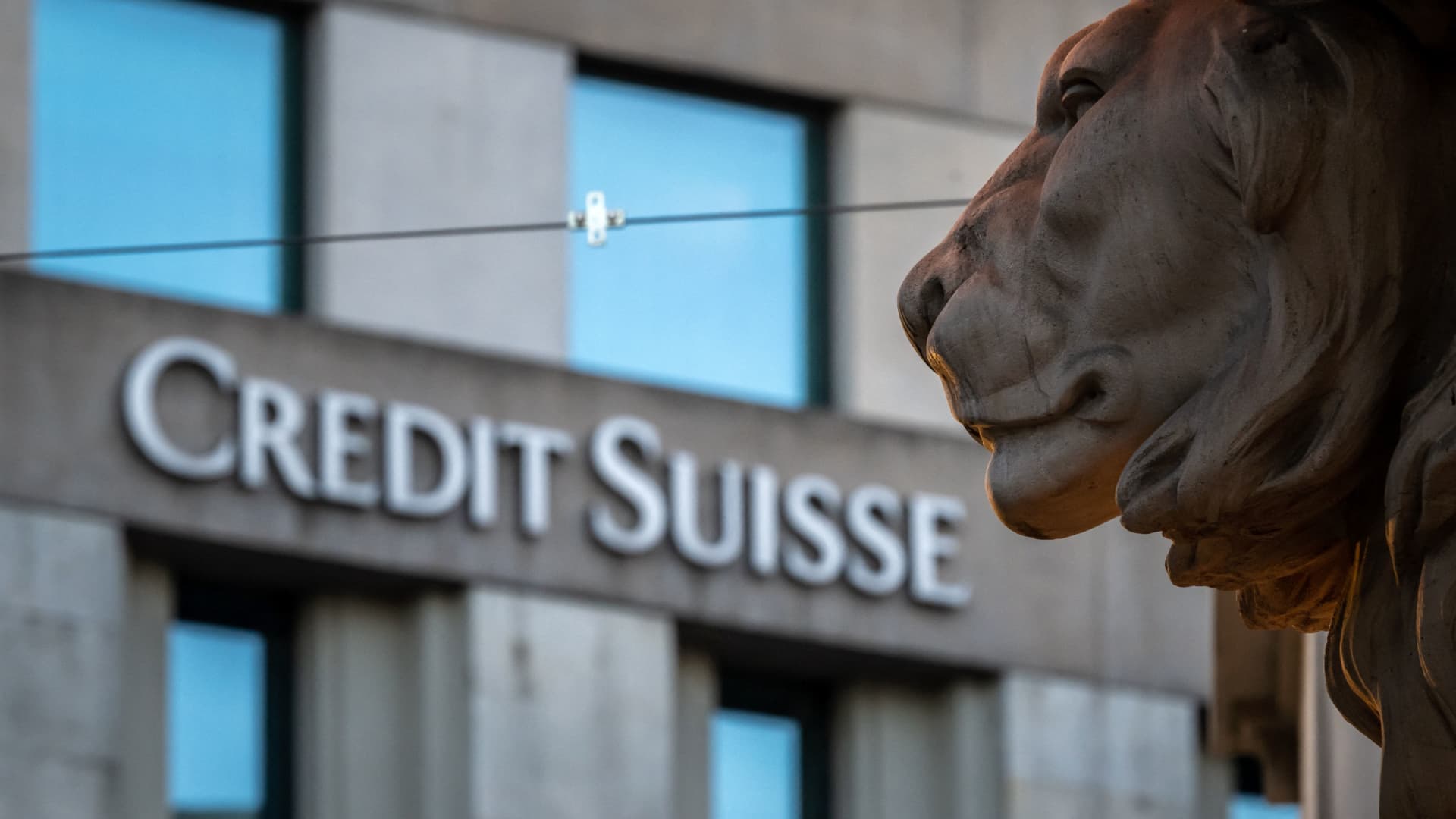 Each person’s talking about Credit score Suisse’s unhealthy bonds. Right here is what they’re and why they topic