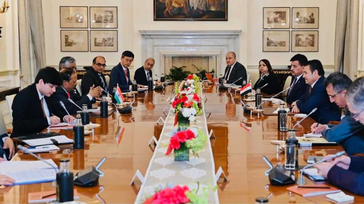 India and Iraq conform to raise security ties all over Nationwide Safety Adviser Qasem’s search the recommendation of with