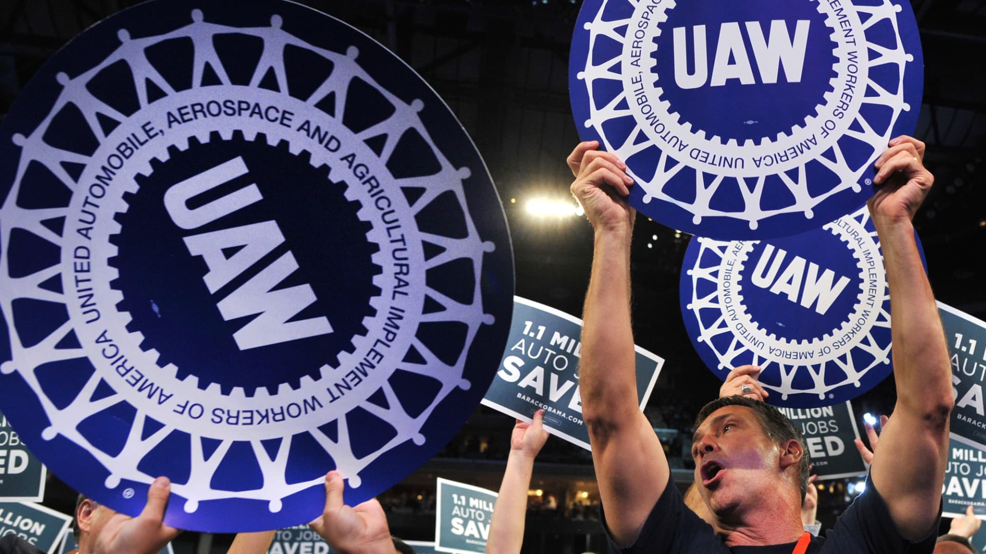 Historic UAW election picks reform leader who vows more aggressive manner to auto negotiations