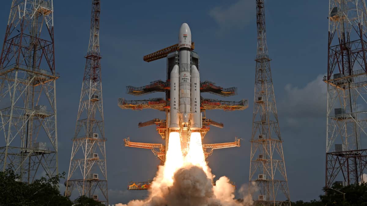 WATCH | ISRO efficiently launches its ideal rocket LVM3; completes OneWeb’s 618 satellite tv for computer constellation