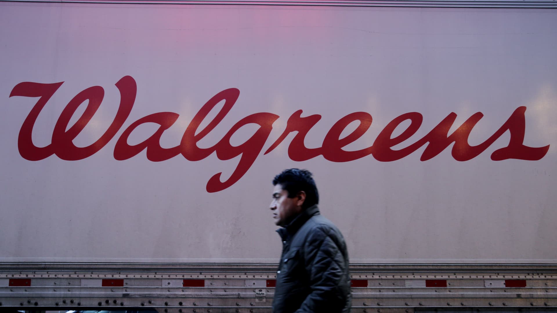 Walgreens income rises irrespective of involving decline in demand for Covid tests, vaccines