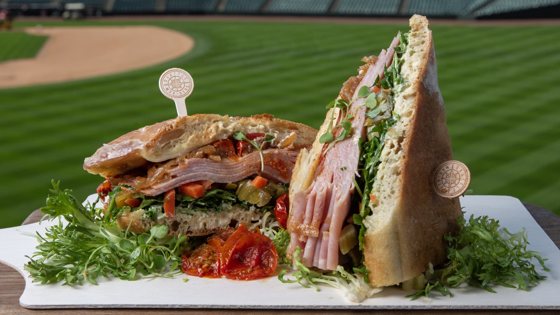 Food at your authorized ballpark is presumably going to be extra costly