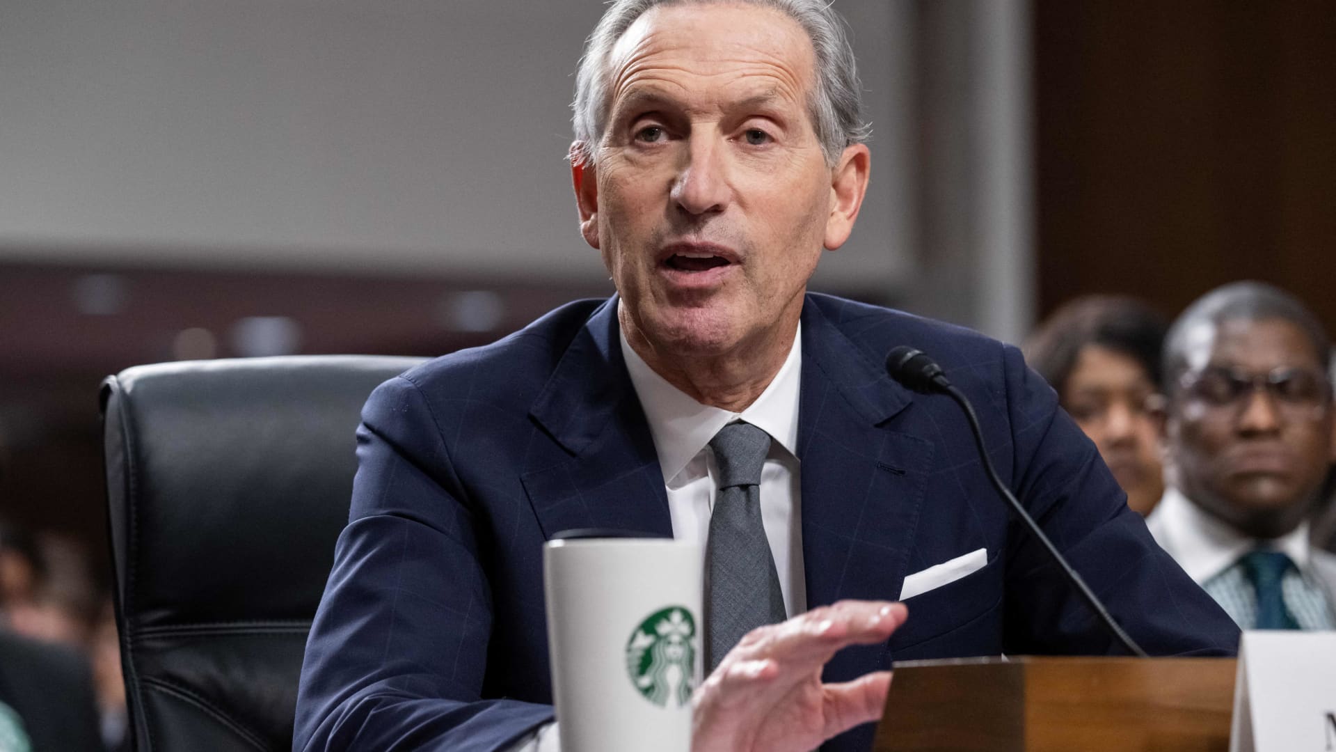 Starbucks fired the worker accountable for igniting the Starbucks Workers United union marketing campaign
