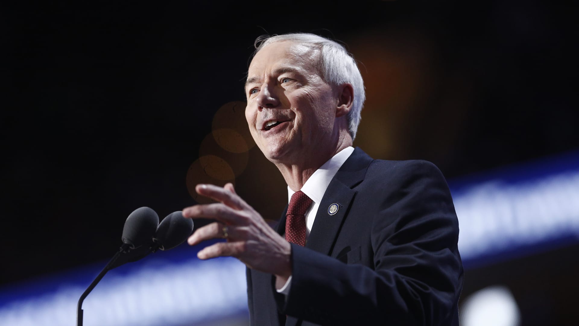 Ragged Arkansas Gov. Asa Hutchinson publicizes 2024 presidential describe, says Trump will comprise to fall out of speed
