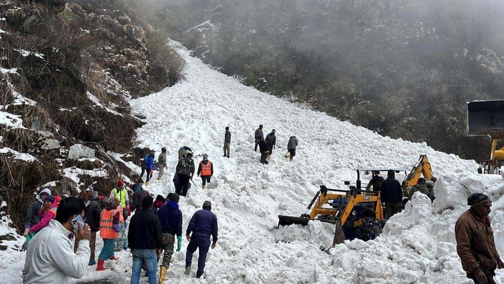 Avalanche in India’s Sikkim: Seven vacationers along with one child tiresome, a entire lot of feared trapped