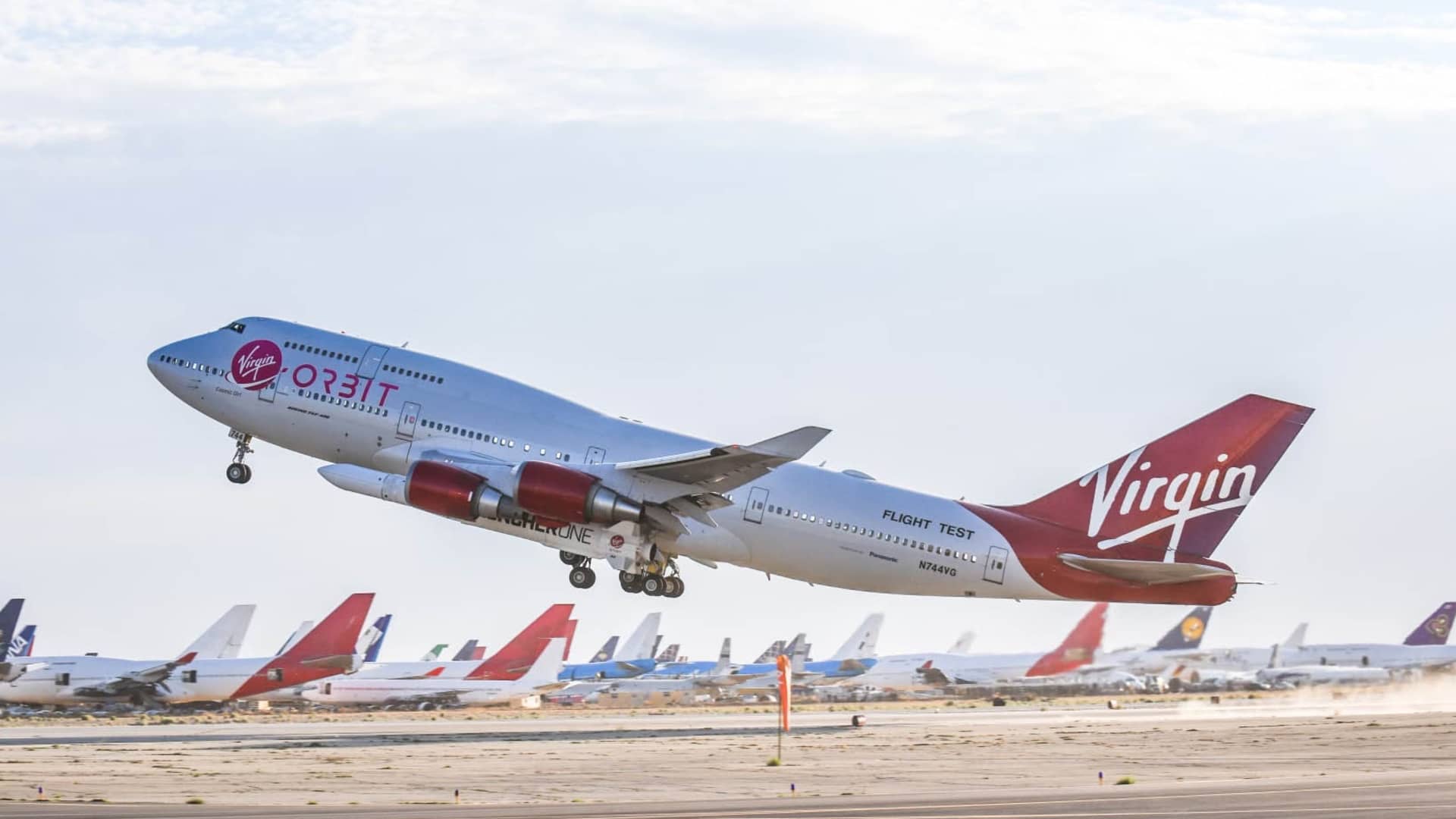 Virgin Orbit COO calls out firm management for screw ups in goodbye memo. Be taught the fleshy email
