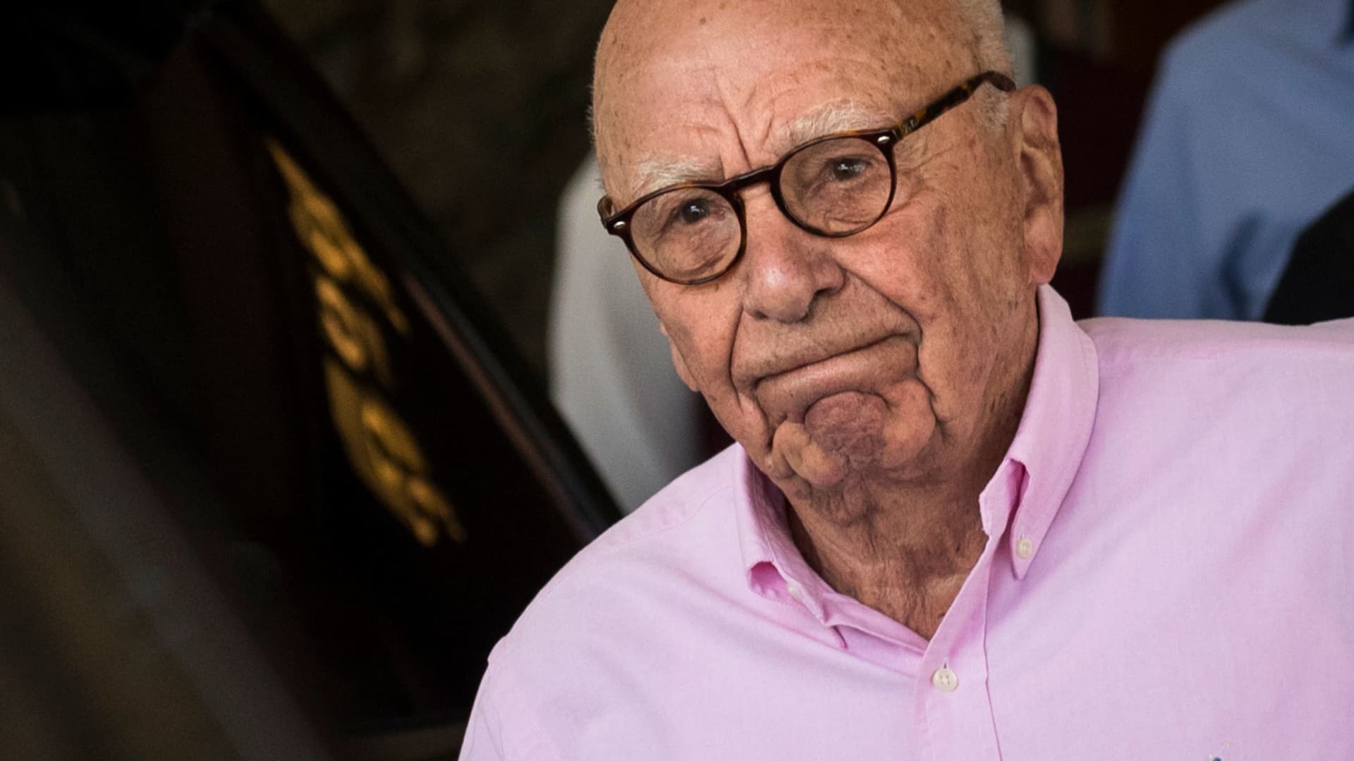Prefer says he can compel Fox’s Rupert and Lachlan Murdoch to testify dwell in Dominion trial