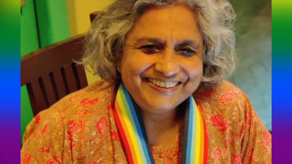 ‘Is there a medication to discontinuance this…?’ Naz founder Anjali Gopalan shares inner battles homosexuals fight
