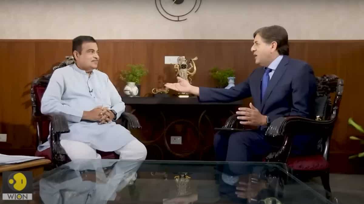 ‘By 2024-discontinue, India’s highways will match US in quality & quantity’: Nitin Gadkari to WION