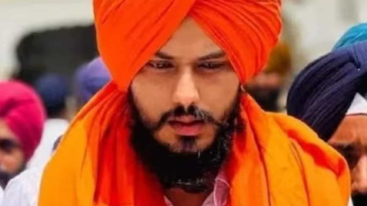 Amritpal Singh’s shut aide Papalpreet Singh nabbed in Amritsar