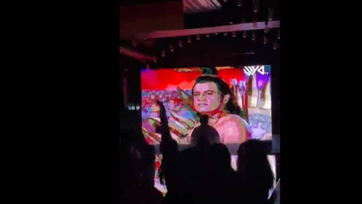 India: Netizens outraged over dubbed Ramayana video taking part in inside of Noida pub