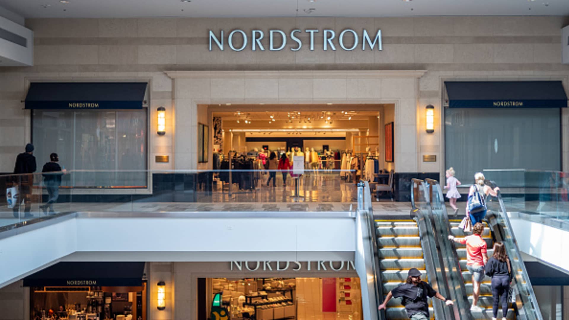 Nordstrom adds dilapidated Nike govt to board as activist battle continues
