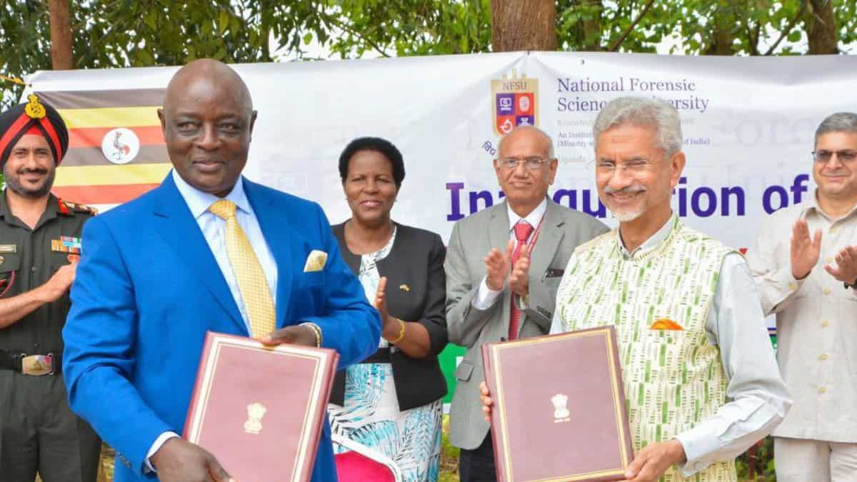 India’s education diplomacy in Africa supplies high forensic institute to Uganda, IIT in Tanzania quickly
