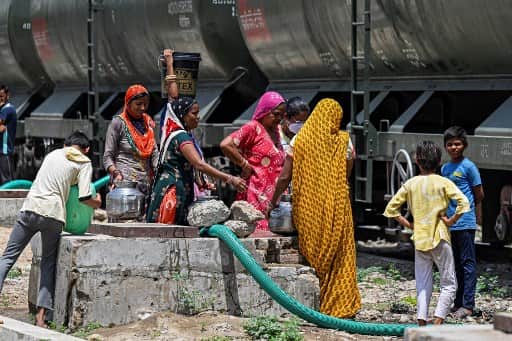 Heatwave Update: IMD components alert in these north & east states, predicts relief for northwestern plains