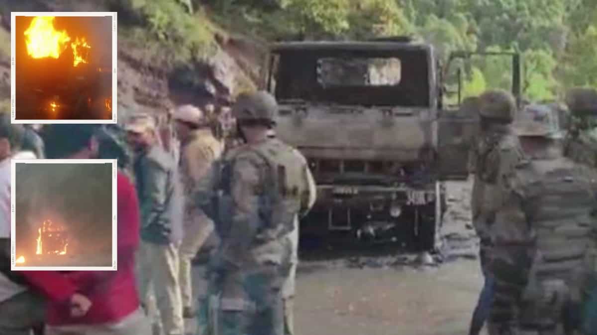 India: Five Indian Military infantrymen killed, one seriously injured after terrorist assault in J&Okay’s Poonch