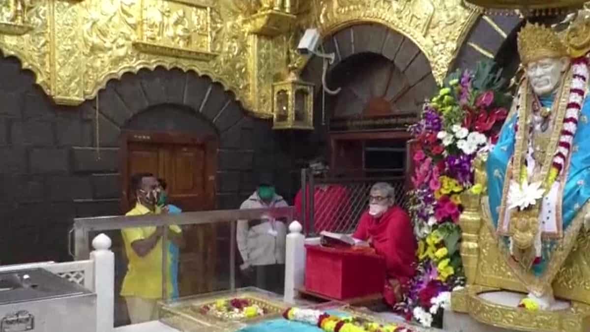 Over million in coin donations, nowhere to deposit; India’s Shirdi Saibaba temple approaches RBI for support