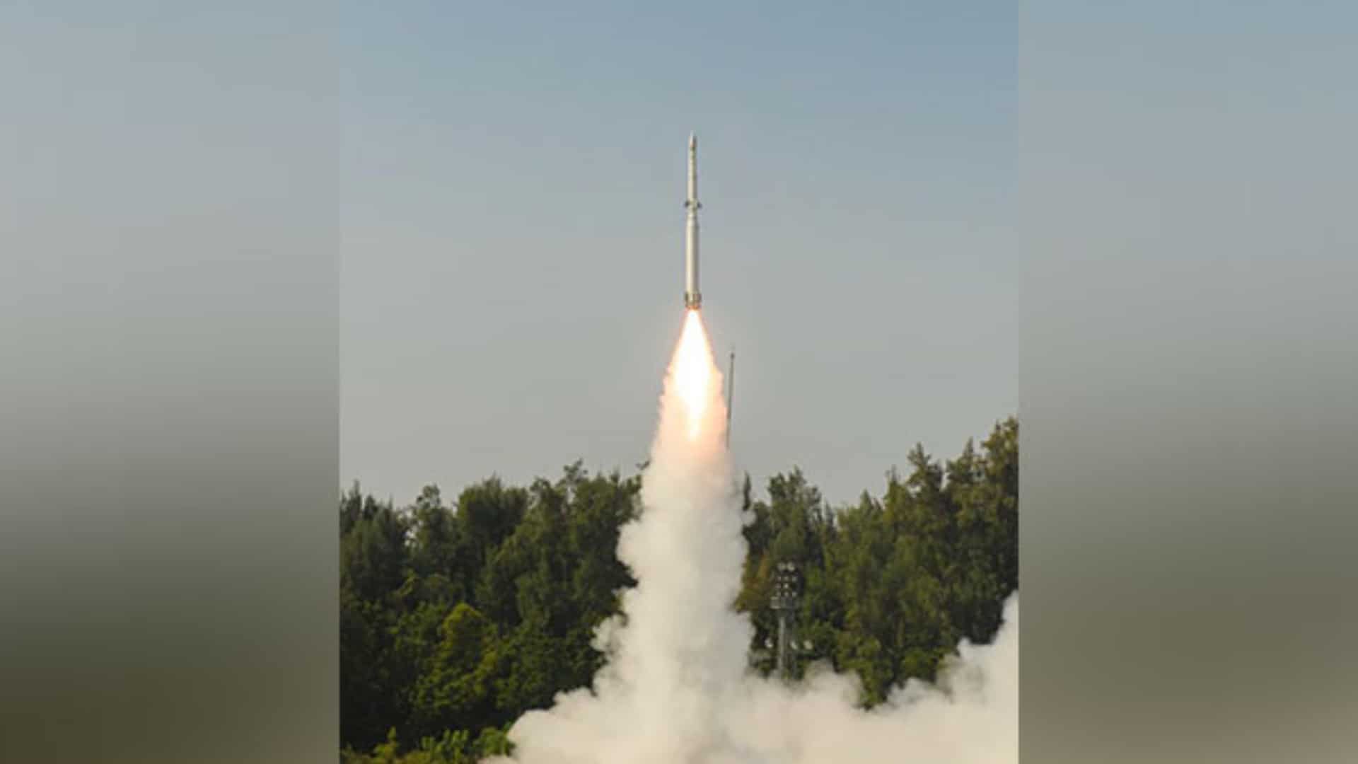 India performs maiden test of sea-primarily primarily based ballistic missile interceptor