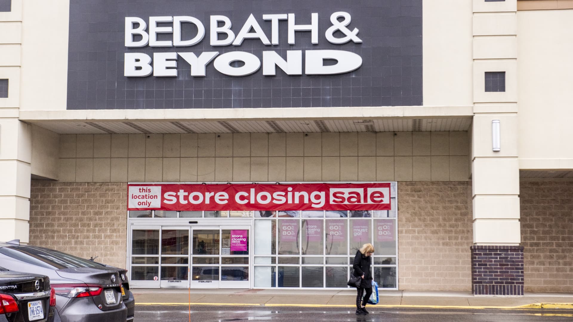 Bed Bath & Previous files for financial break protection after failed turnaround efforts