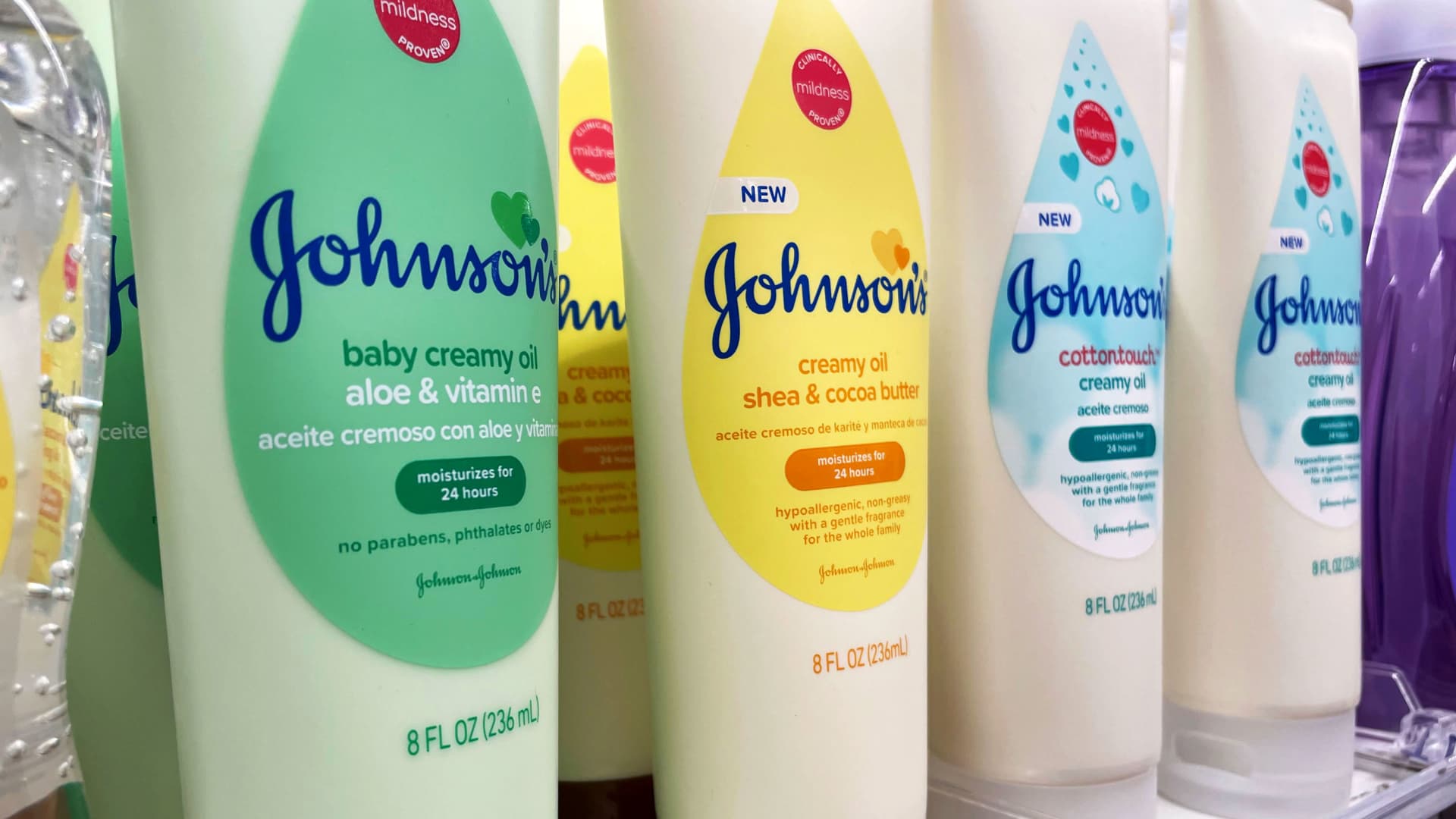 Johnson & Johnson to cost shares of person spinoff Kenvue at $20 to $23 in IPO