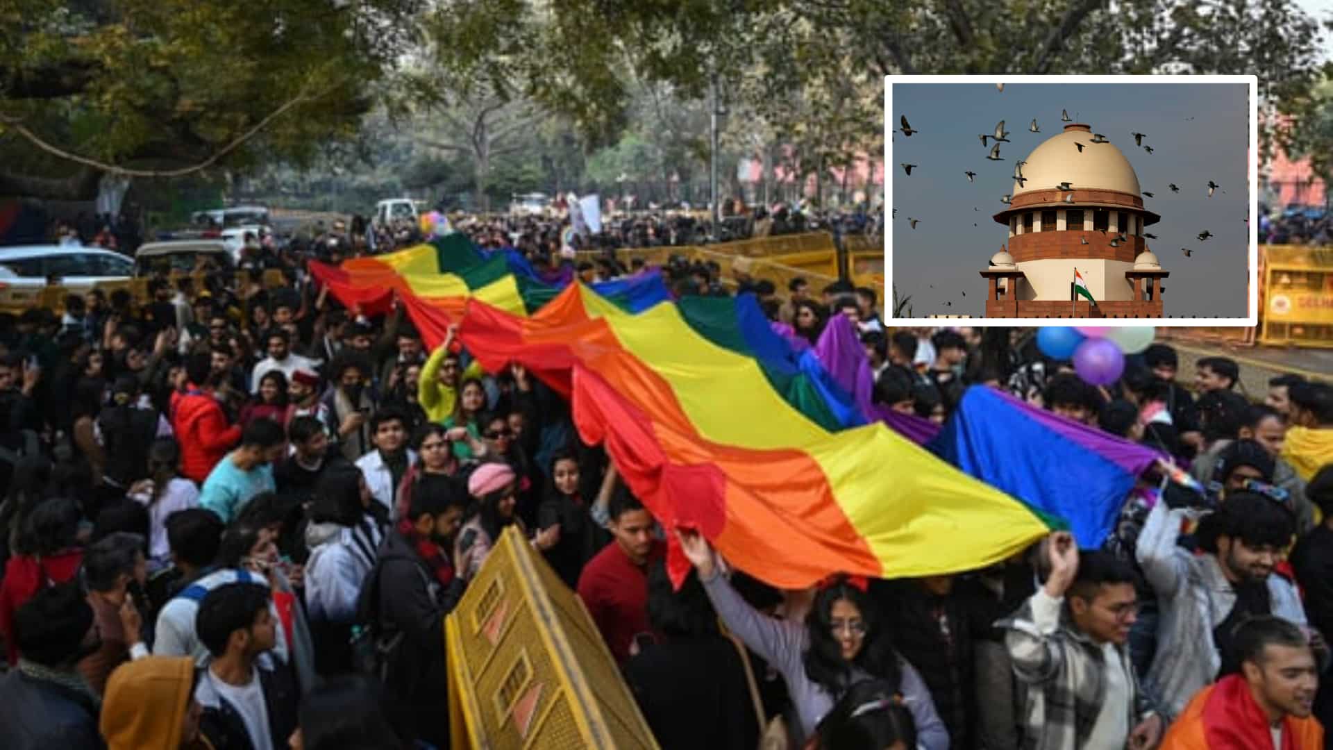 India: Identical-sex marriage listening to in Supreme Court​​​​​​ round-up | Top 10 issues acknowledged in court on day 5