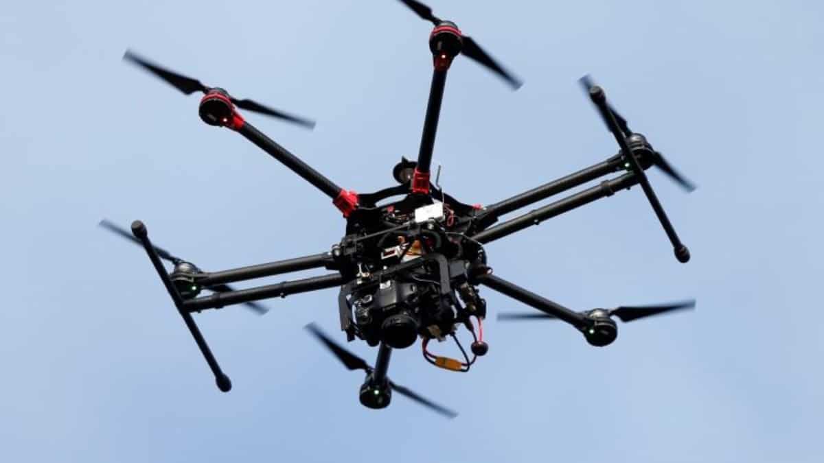 India: Police to earn specialised drones to verify gun-smuggling, rioting in Uttar Pradesh