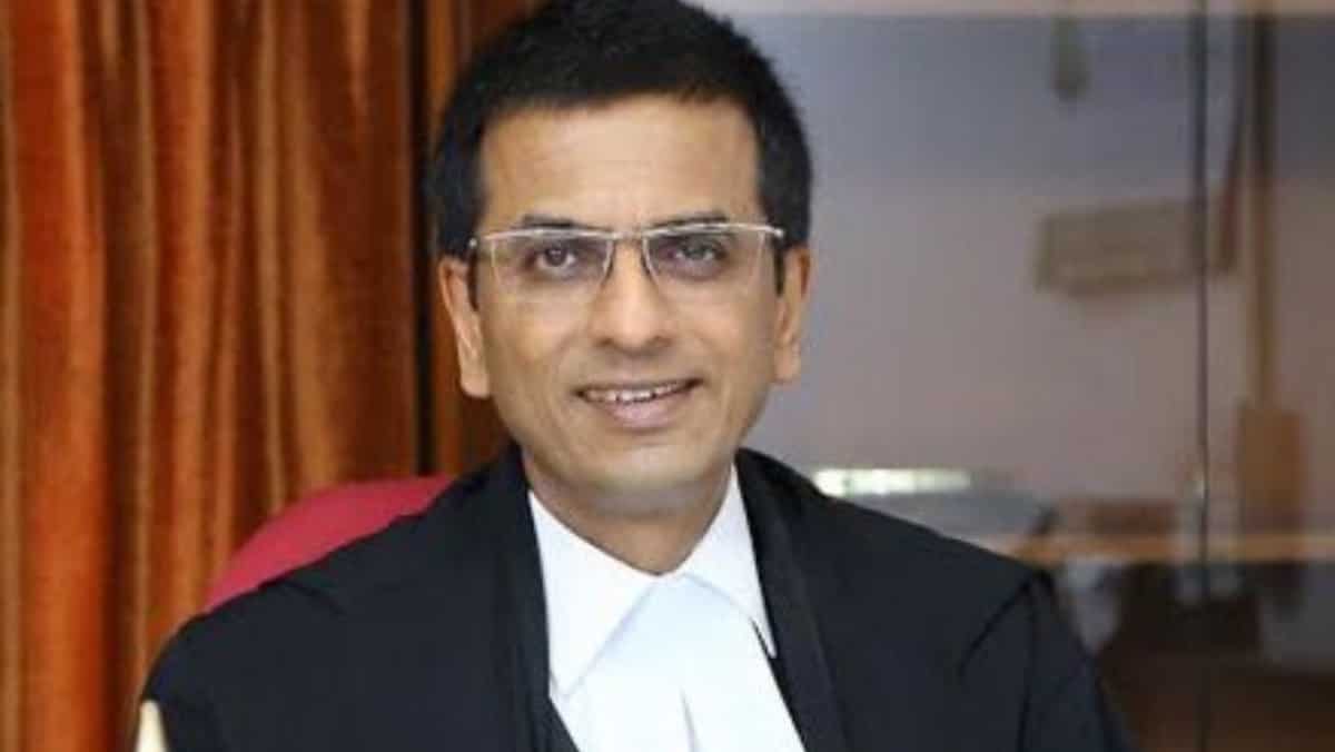 Linked-sex marriage in India: CJI Chandrachud says ‘no bar in our laws to having any have of ceremony’