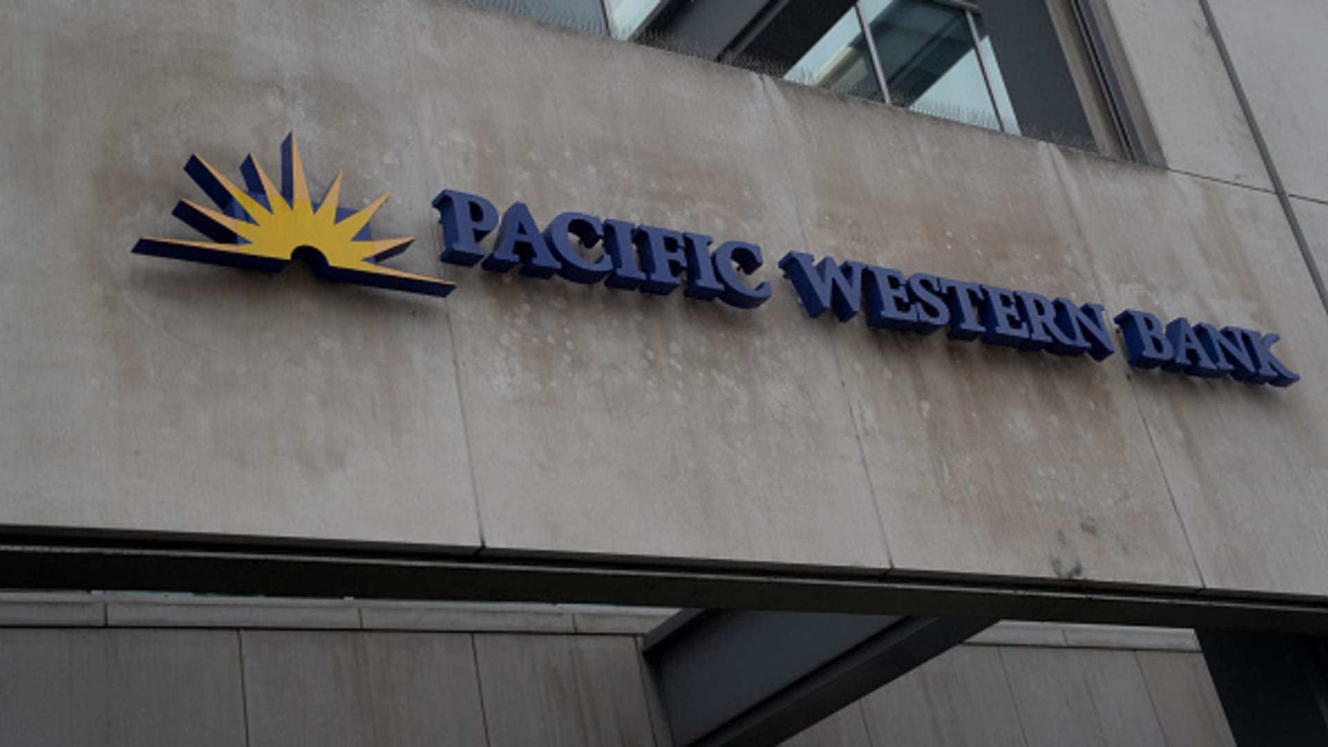 PacWest falls with regards to 30% as regional financial institution stocks chase to fresh lows
