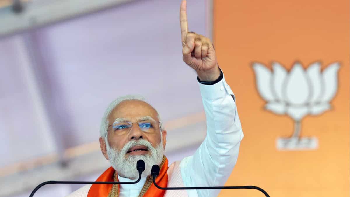 Indian Top Minister Modi backs ‘The Kerala Account’, slams Congress for nurturing apprehension parts