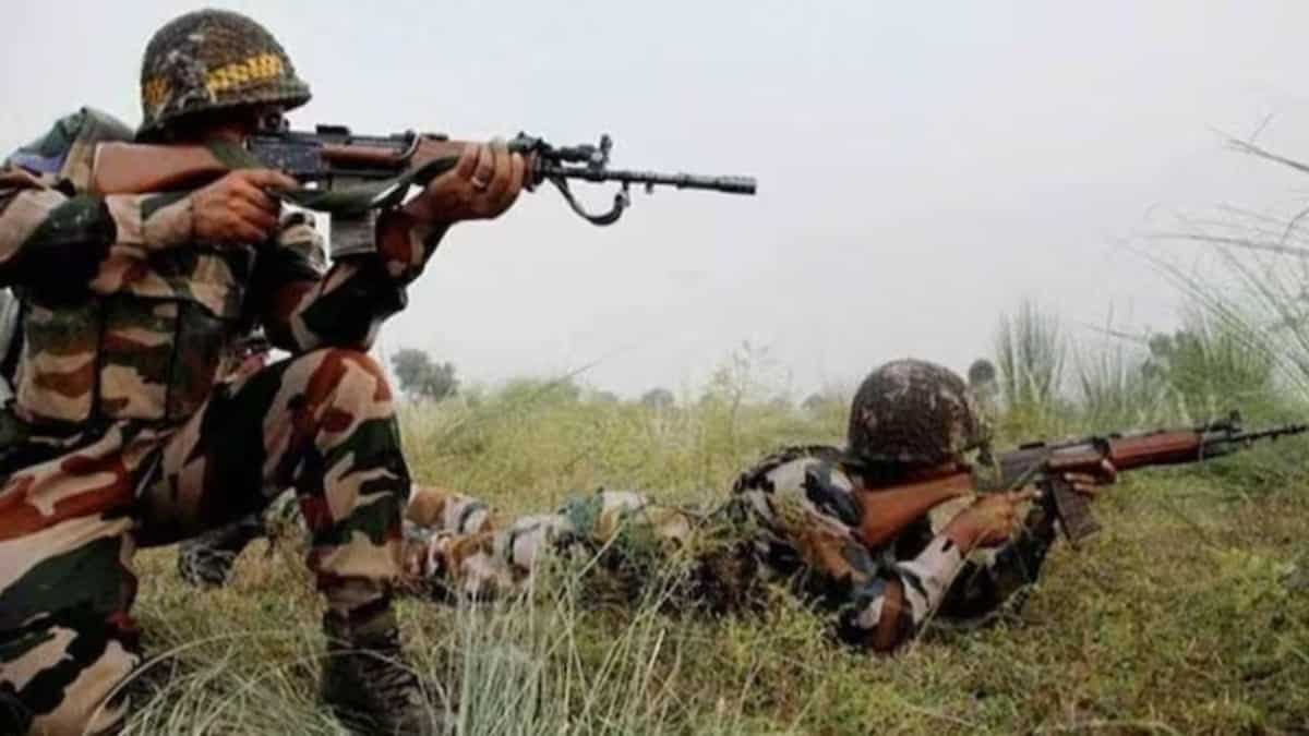 New encounter underway in J&Okay’s Baramulla, a day after 5 Indian Military infantrymen had been killed