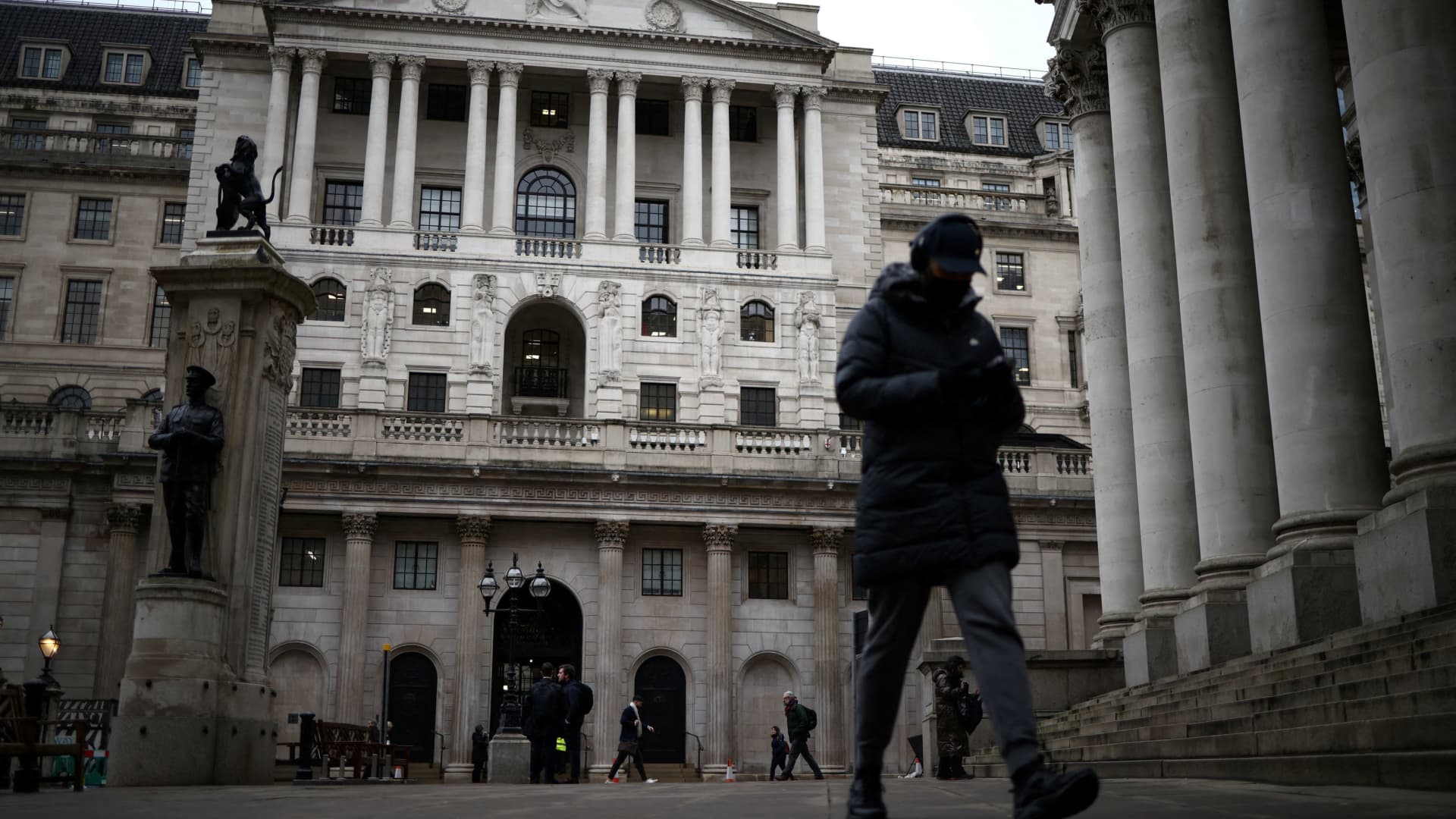 Financial institution of England put of residing for 12th straight hobby fee hike, however the outlook remains gloomy
