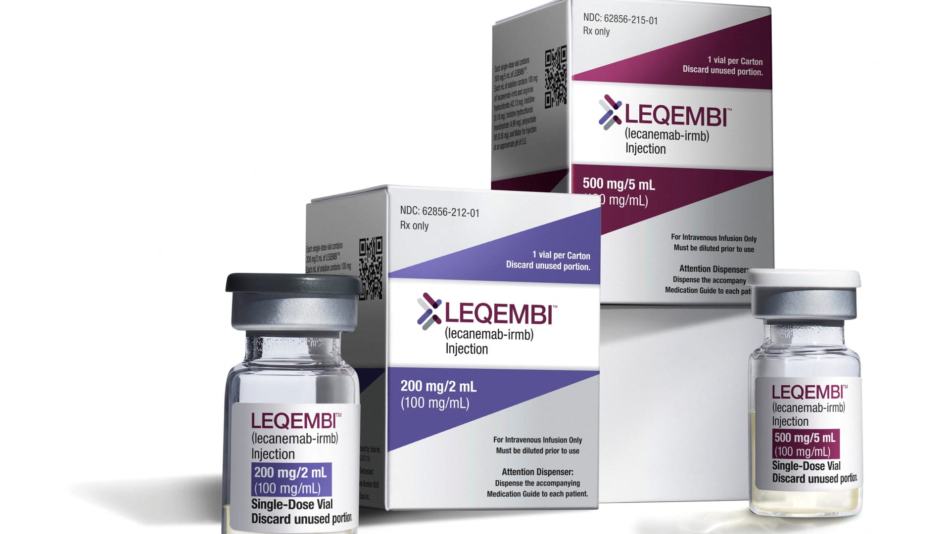 Alzheimer’s therapy Leqembi might per chance well seemingly seemingly mark Medicare as much as $5 billion per year, glimpse estimates