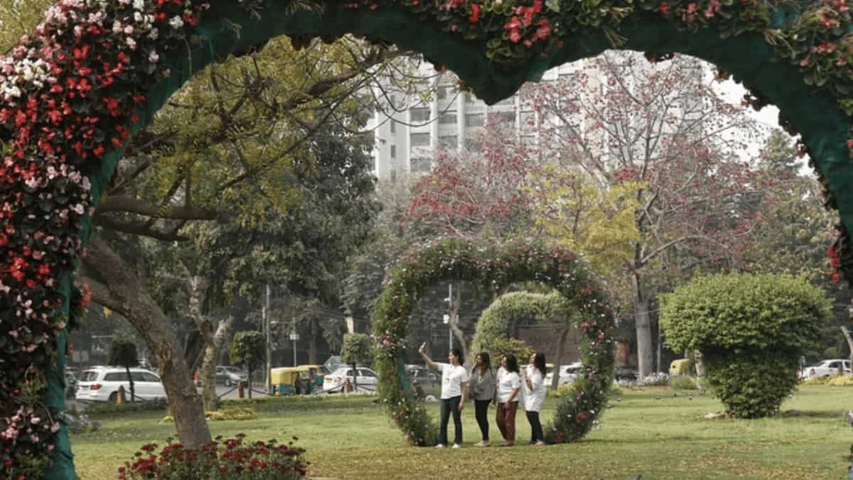 Men now not allowed: India’s nationwide capital to salvage 250 ladies folk-easiest ‘red parks’
