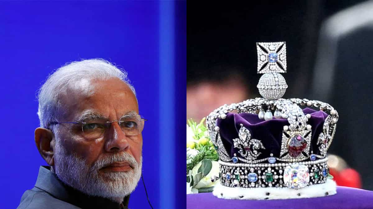 India’s PM Modi eyes return of Kohinoor, hundreds of quite loads of treasures from Britain