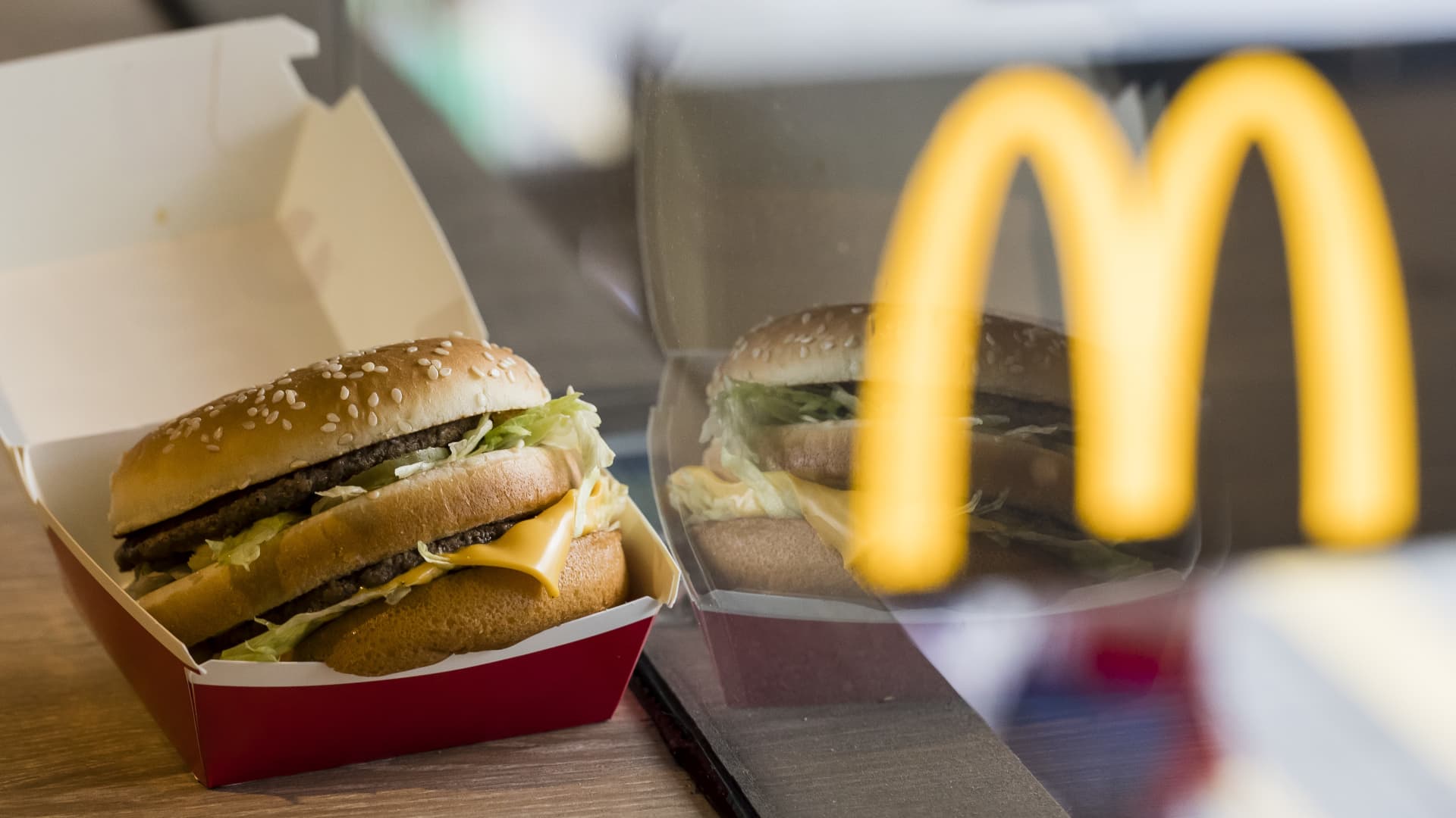 McDonald’s unique battle over the blueprint in which the Astronomical Mac and fries are packaged