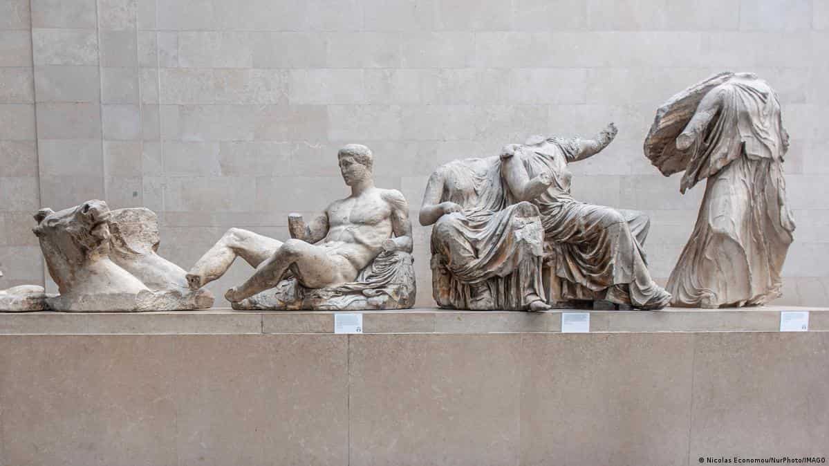 India to wait on Greece reclaim ancient artefacts from UK, experiences British media