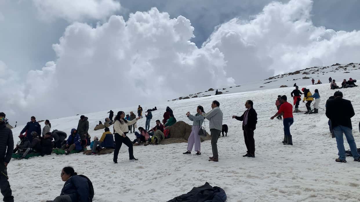 Earlier than G20 meeting, Jammu & Kashmir’s renowned ski resort Gulmarg gets a facelift