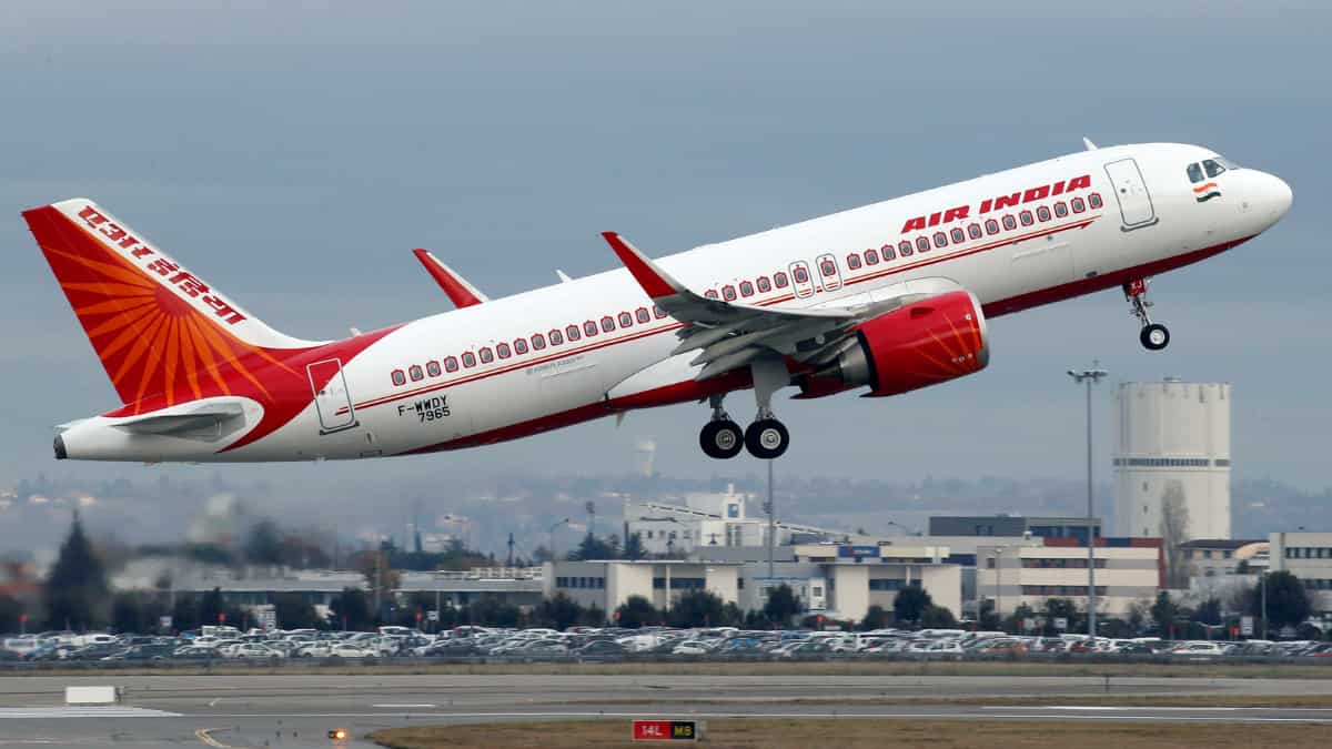 Air India Delhi-Sydney flight gets caught in extreme turbulence; passengers injured