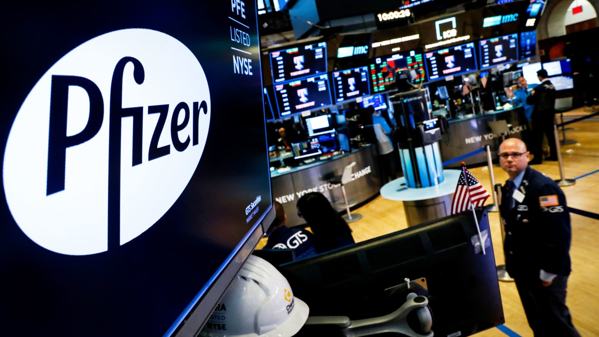 Pfizer to hang shut $31 billion in debt offering to fund Seagen acquisition, SEC submitting exhibits