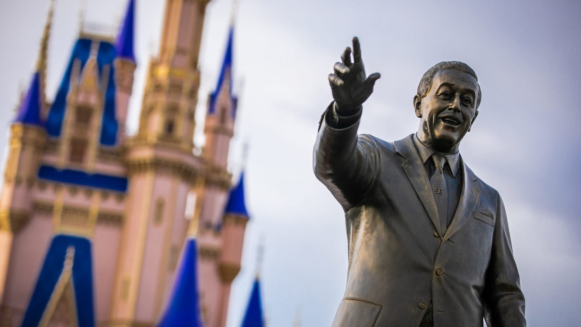Disney scraps plans for original Florida campus, mass employee relocation amid DeSantis feud