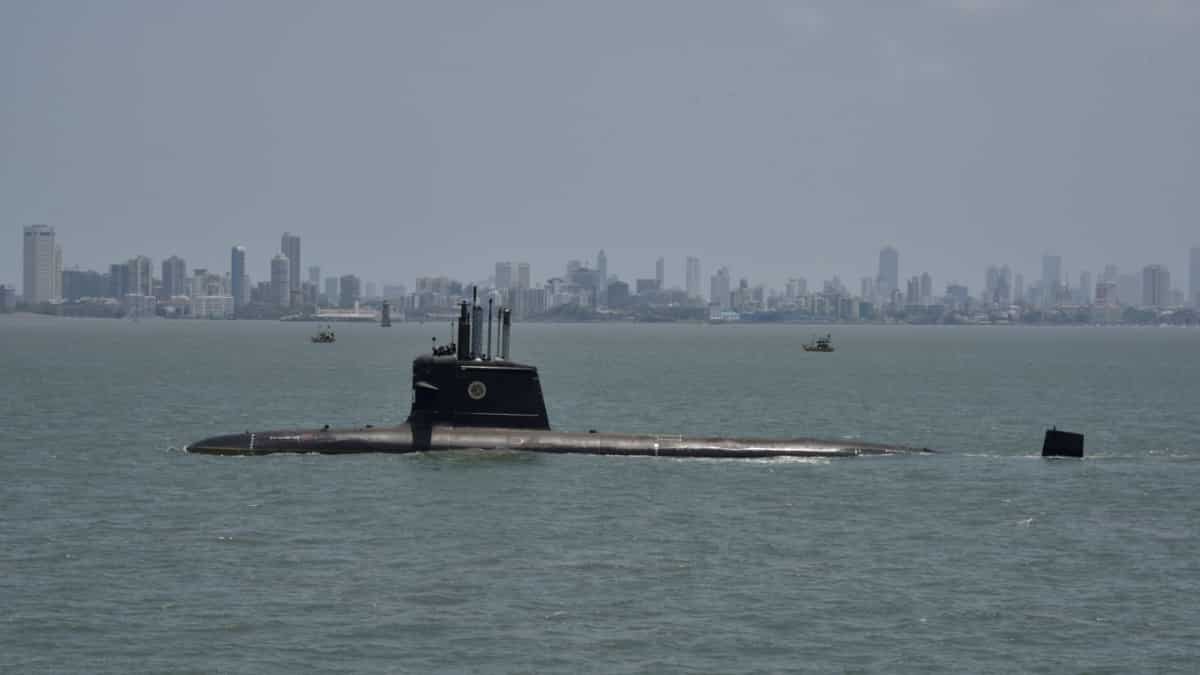 India’s Sixth Scorpene submarine ‘Vaghsheer’ begins maiden sea sortie; offer to navy by early 2024