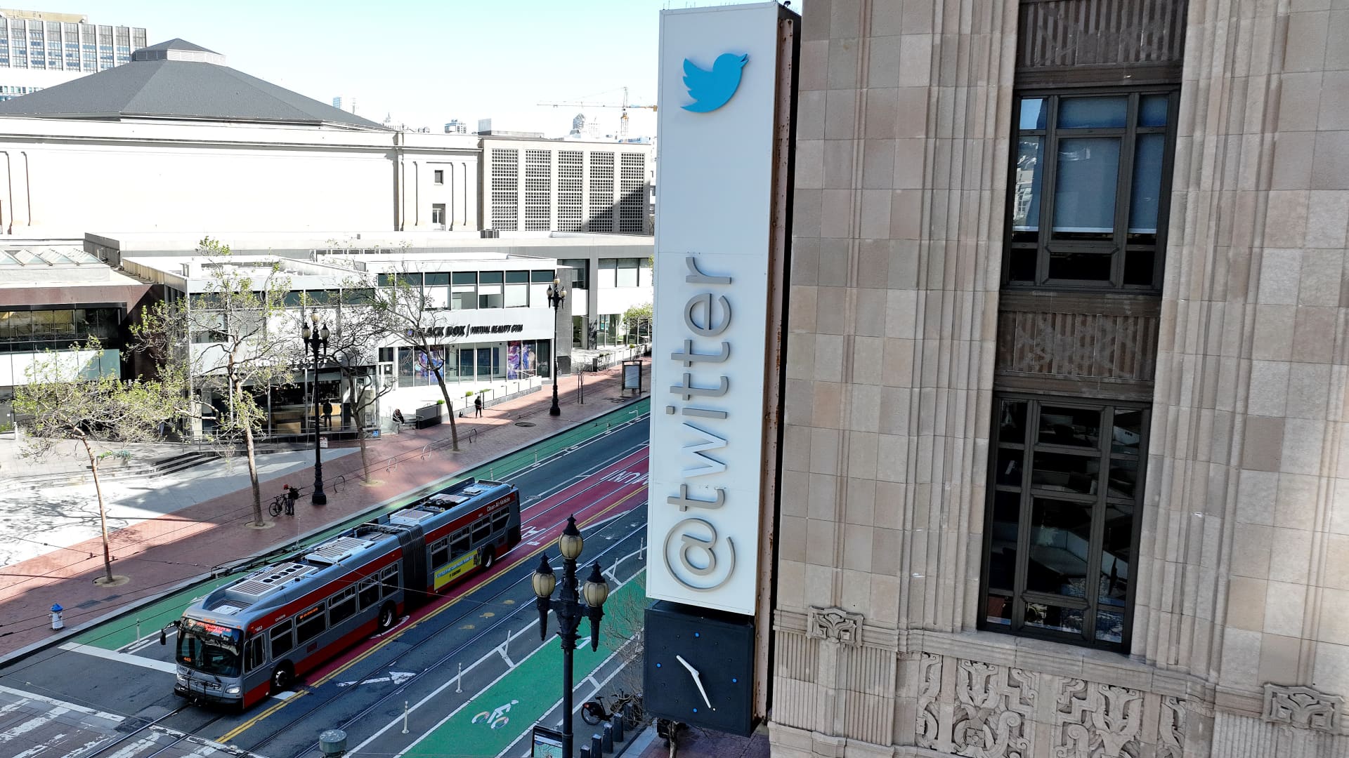 Elon Musk and Twitter face San Francisco metropolis probe over headquarters