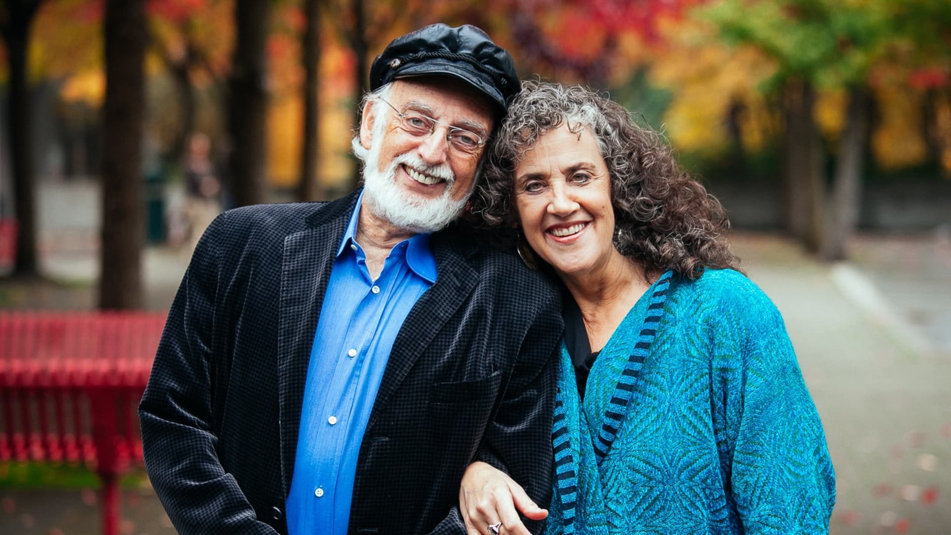They’ve been married for 35 years—right here is the No. 1 part they by no blueprint pause to enjoy a a hit relationship